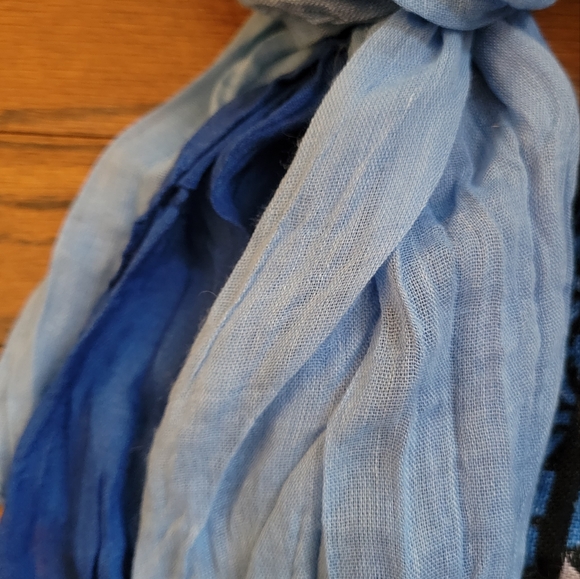 Fire and Ice Scarf Bundle (Set of 5) - Picture 5 of 8